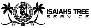 Isaiah's Tree Service Logo
